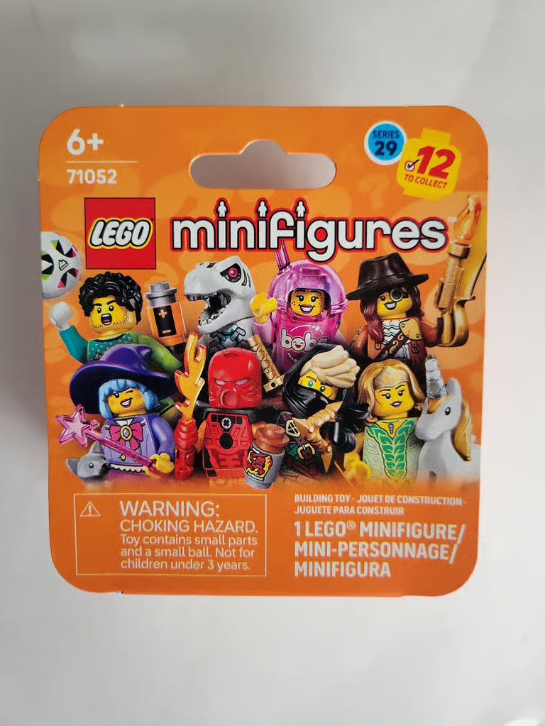 BIONCLE COSPLAYER LEGO 71052 Series 29 Collectible Minifigures