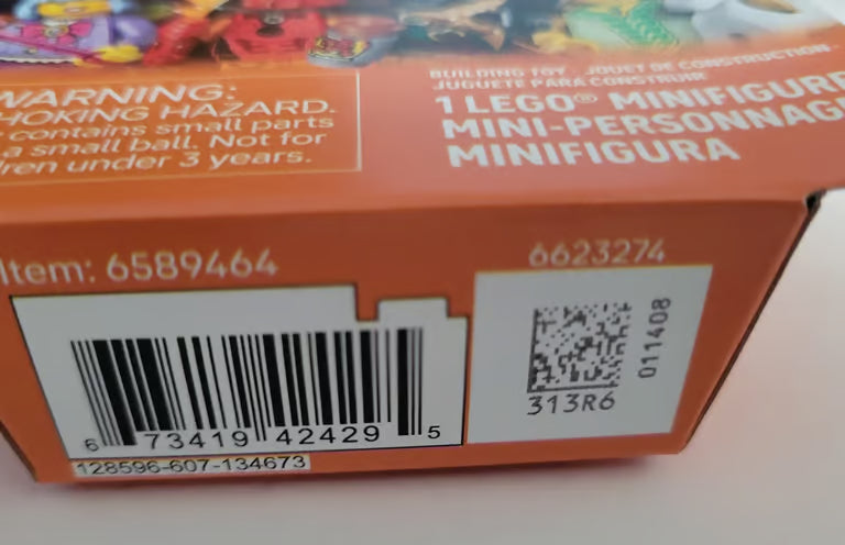 BIONCLE COSPLAYER LEGO 71052 Series 29 Collectible Minifigures