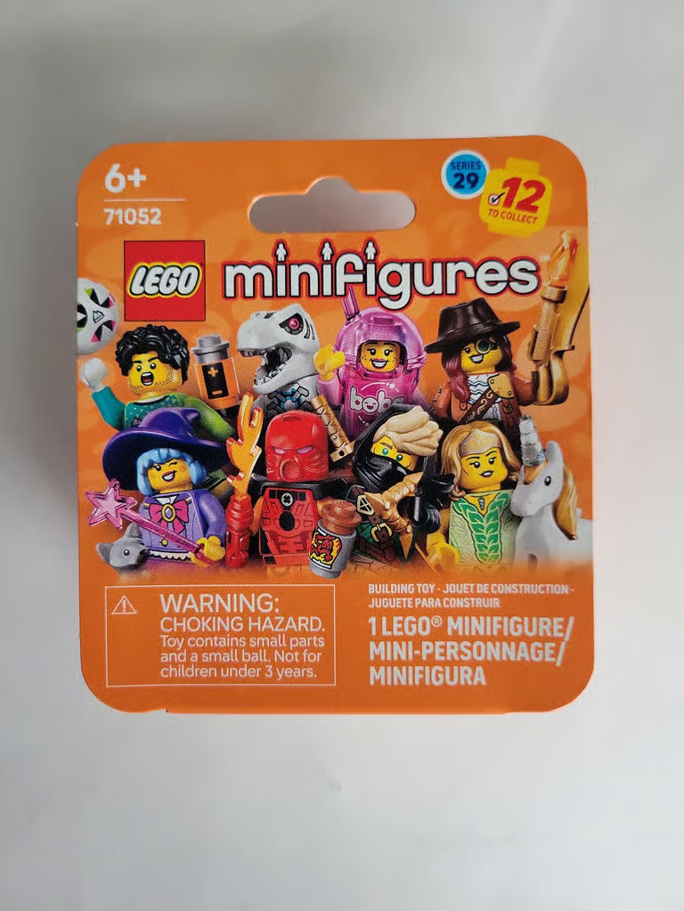 Tuba Player LEGO 71052  Collectible Minifigure CMF Series 29