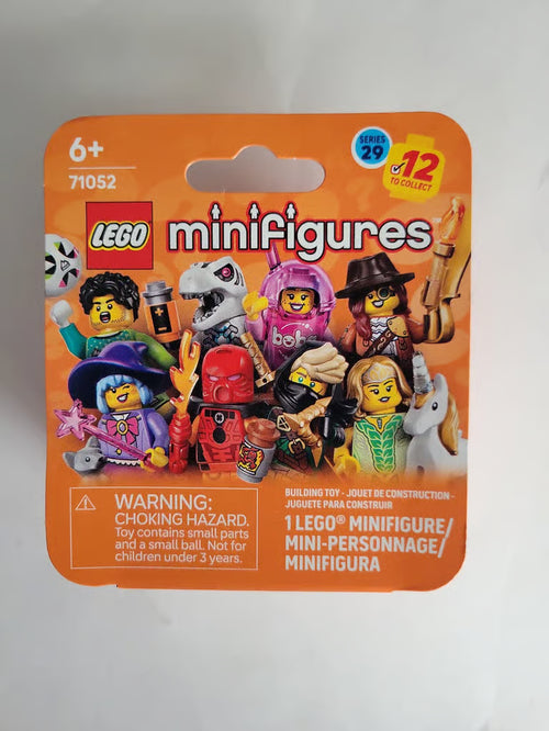 Trash Monster LEGO 71052 Series 29 Collectible Minifigure
