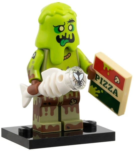 Trash Monster LEGO 71052 Series 29 Collectible Minifigure