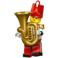 Tuba Player LEGO 71052  Collectible Minifigure CMF Series 29